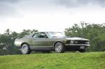 Ford Mustang Mach I Sportroof 1970 года